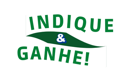 Logo programa indique e ganhe